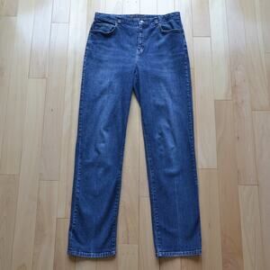 Vintage Lauren Jeans Co Ralph Lauren Denim Straight Leg Jeans Size 10